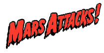 Mars Attacks logo